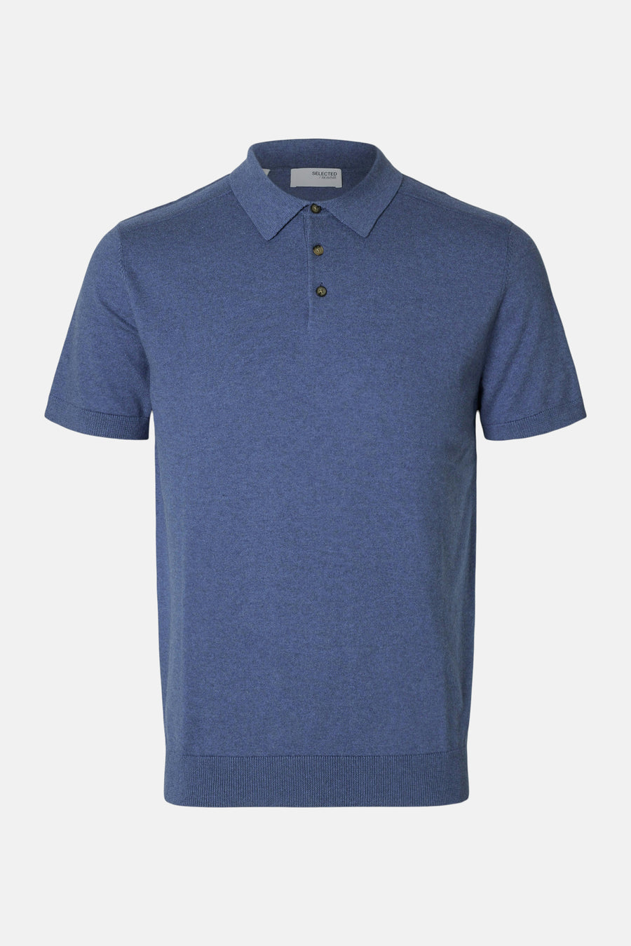 Polo's Blauw - SELECTED