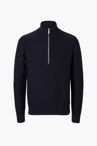 Trui Blauw - SELECTED