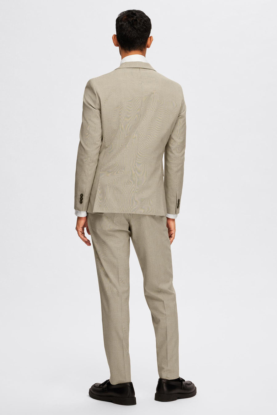 Blazer Beige - SELECTED
