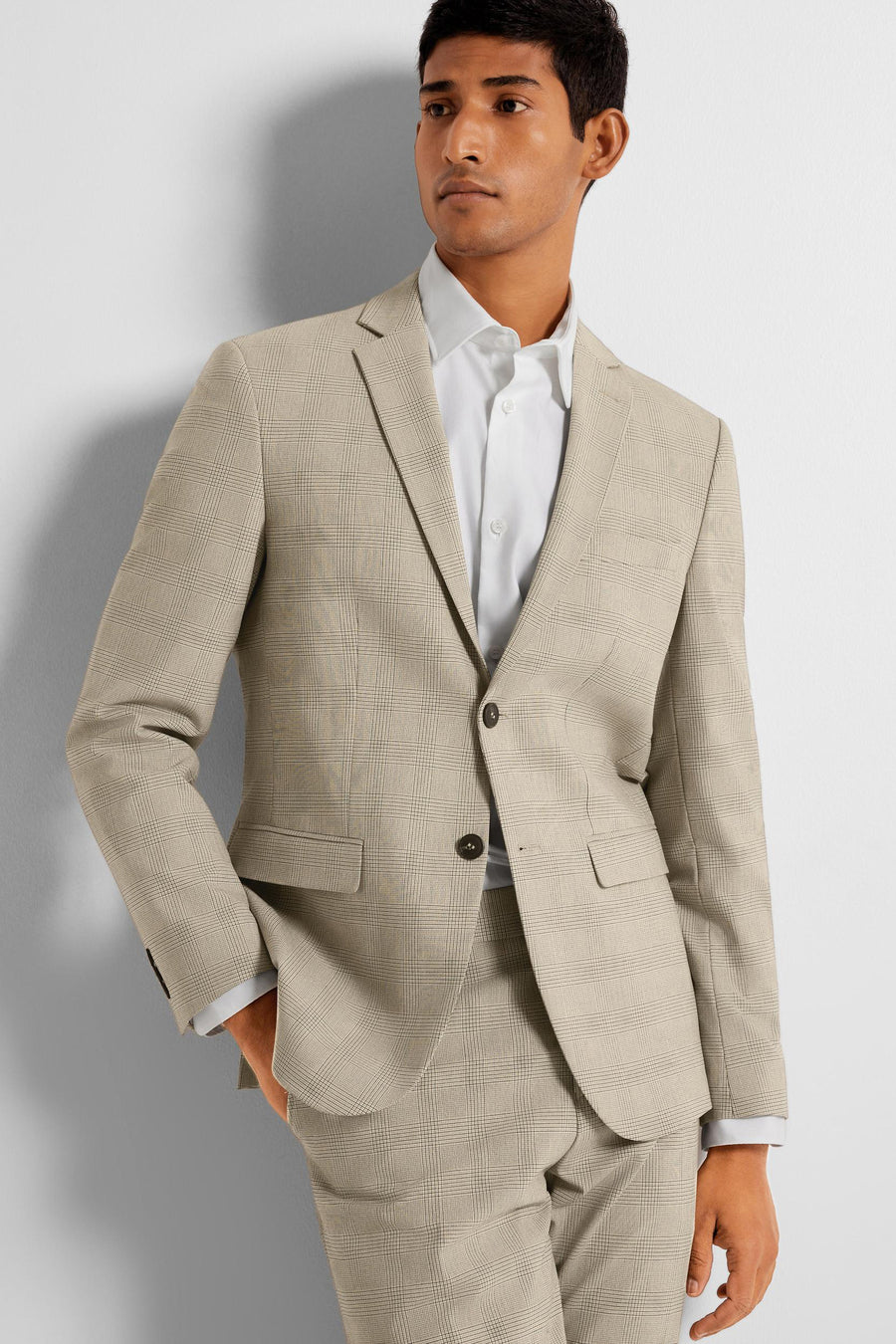 Blazer Beige - SELECTED