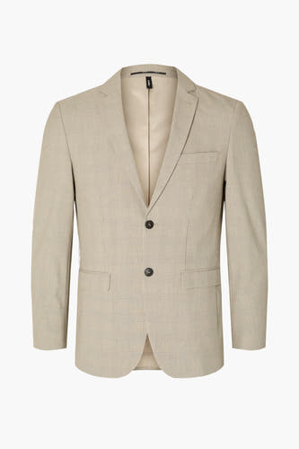 Blazer Beige - SELECTED
