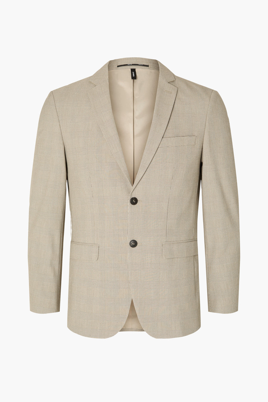 Blazer Beige - SELECTED