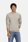 Sweater met ronde hals Ecru - SELECTED