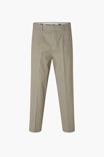 Broek Beige - SELECTED