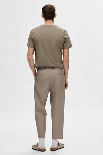 Broek Beige - SELECTED