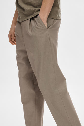 Broek Beige - SELECTED