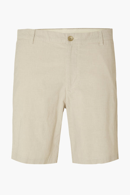 Short Ecru - SELECTED