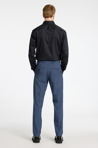 Hemd (lange mouwen) Zwart - SELECTED