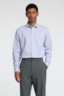 Hemd (lange mouwen) Blauw - SELECTED
