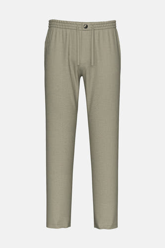 Broek Ecru - SELECTED