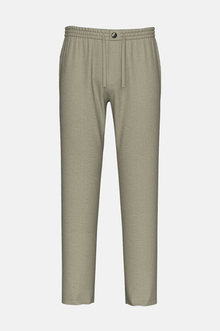 Broek Ecru - SELECTED