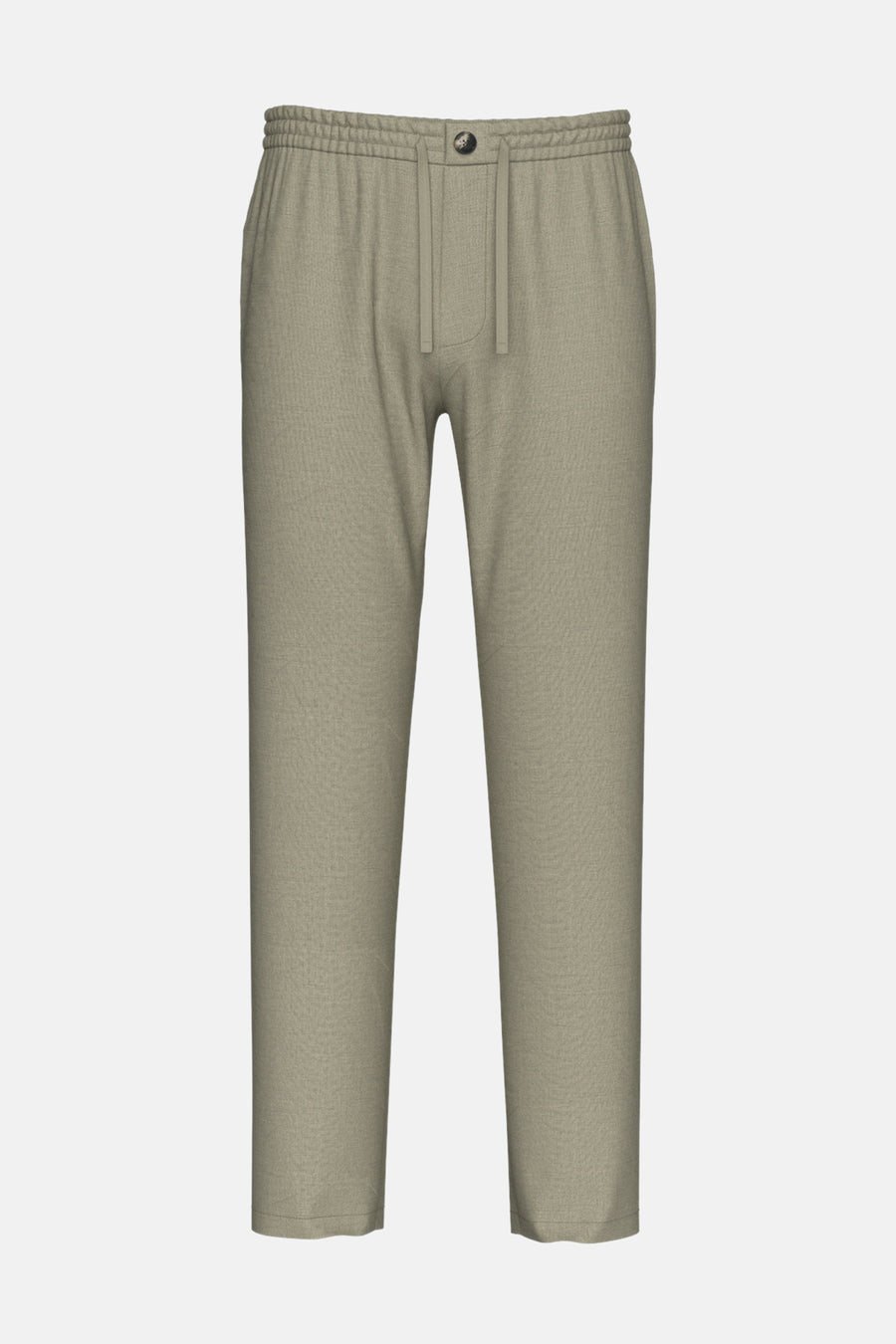 Broek Ecru - SELECTED