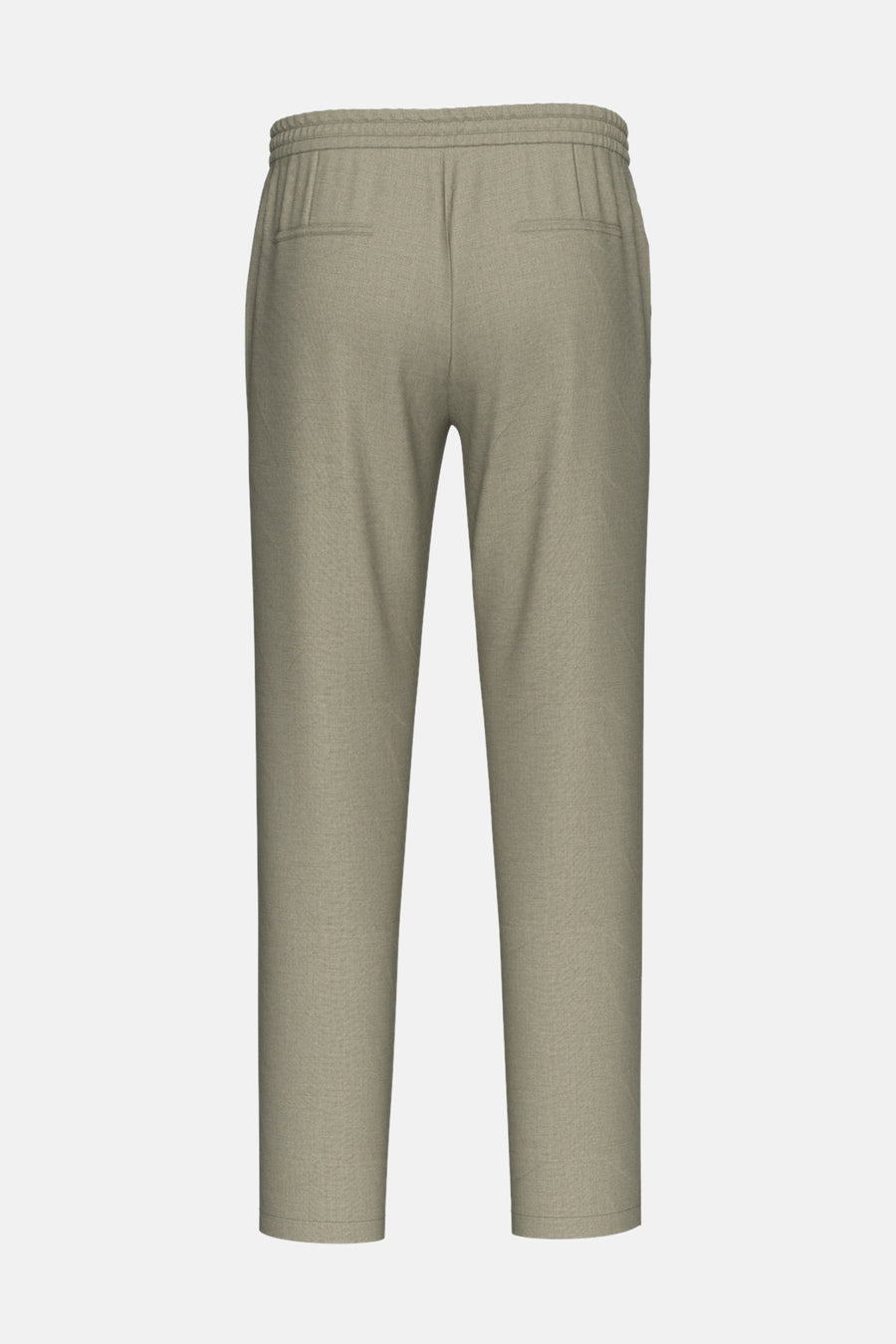 Broek Ecru - SELECTED