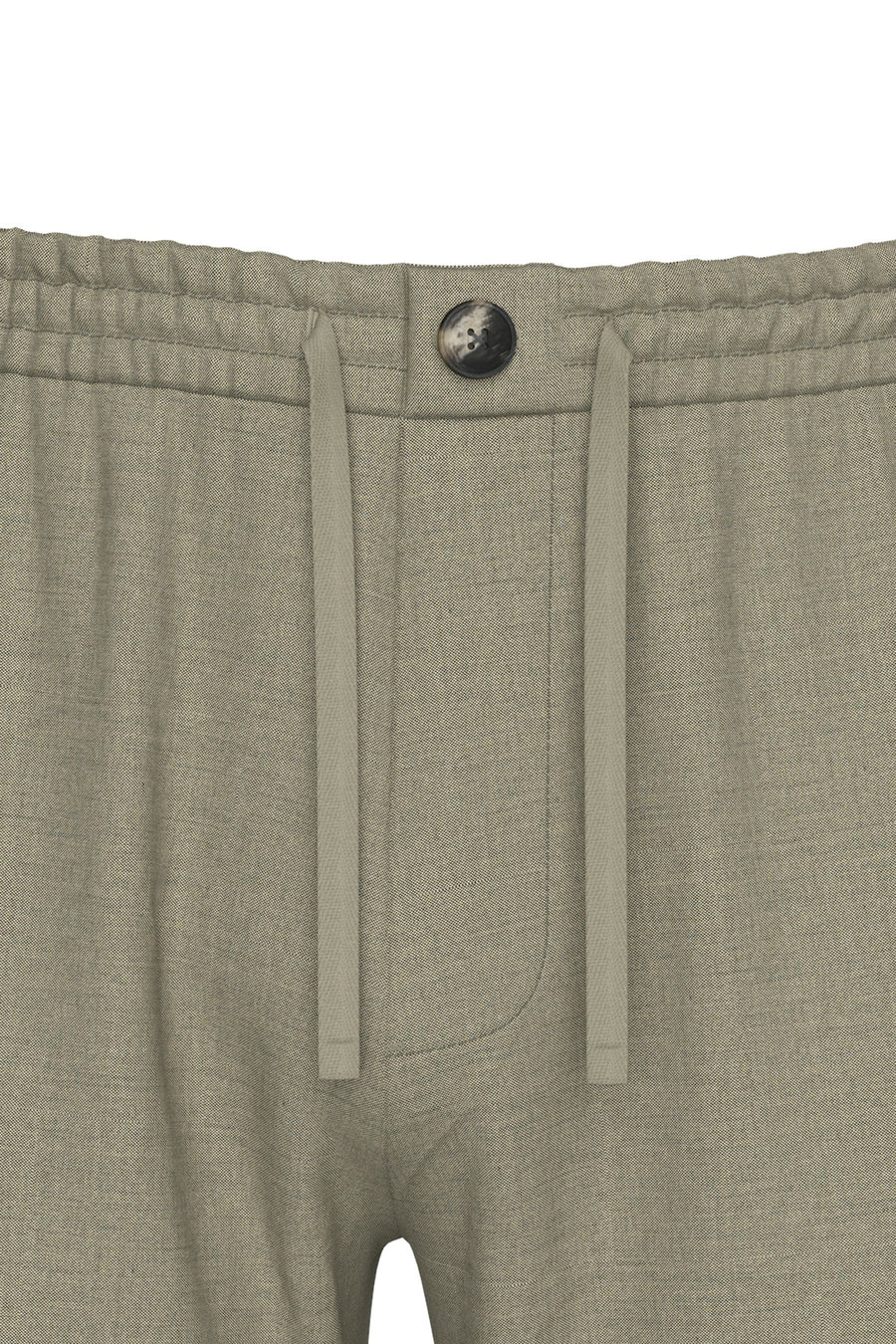 Broek Ecru - SELECTED