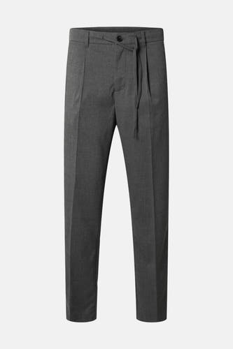 Broek Grijs - SELECTED