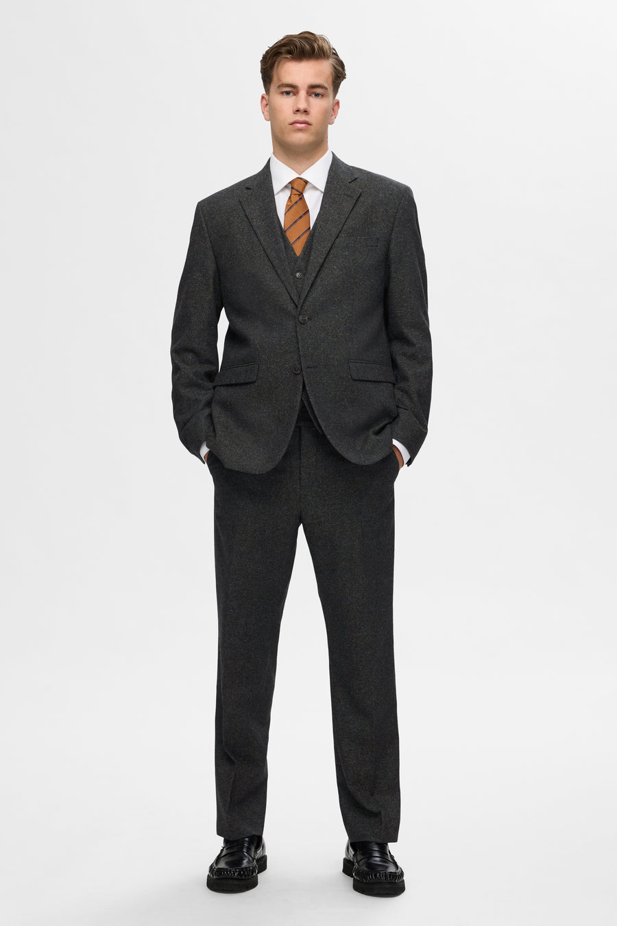 Blazer Groen - SELECTED