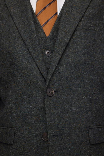 Blazer Groen - SELECTED
