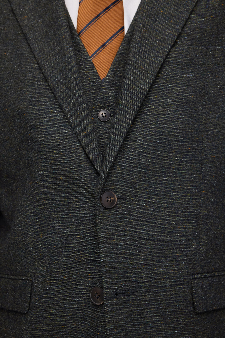Blazer Groen - SELECTED