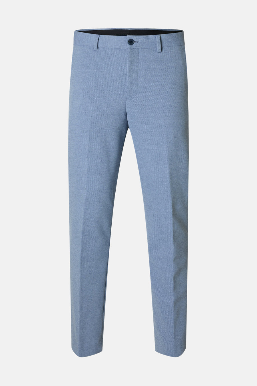 Kostuumbroek Blauw - SELECTED