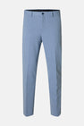 Kostuumbroek Blauw - SELECTED