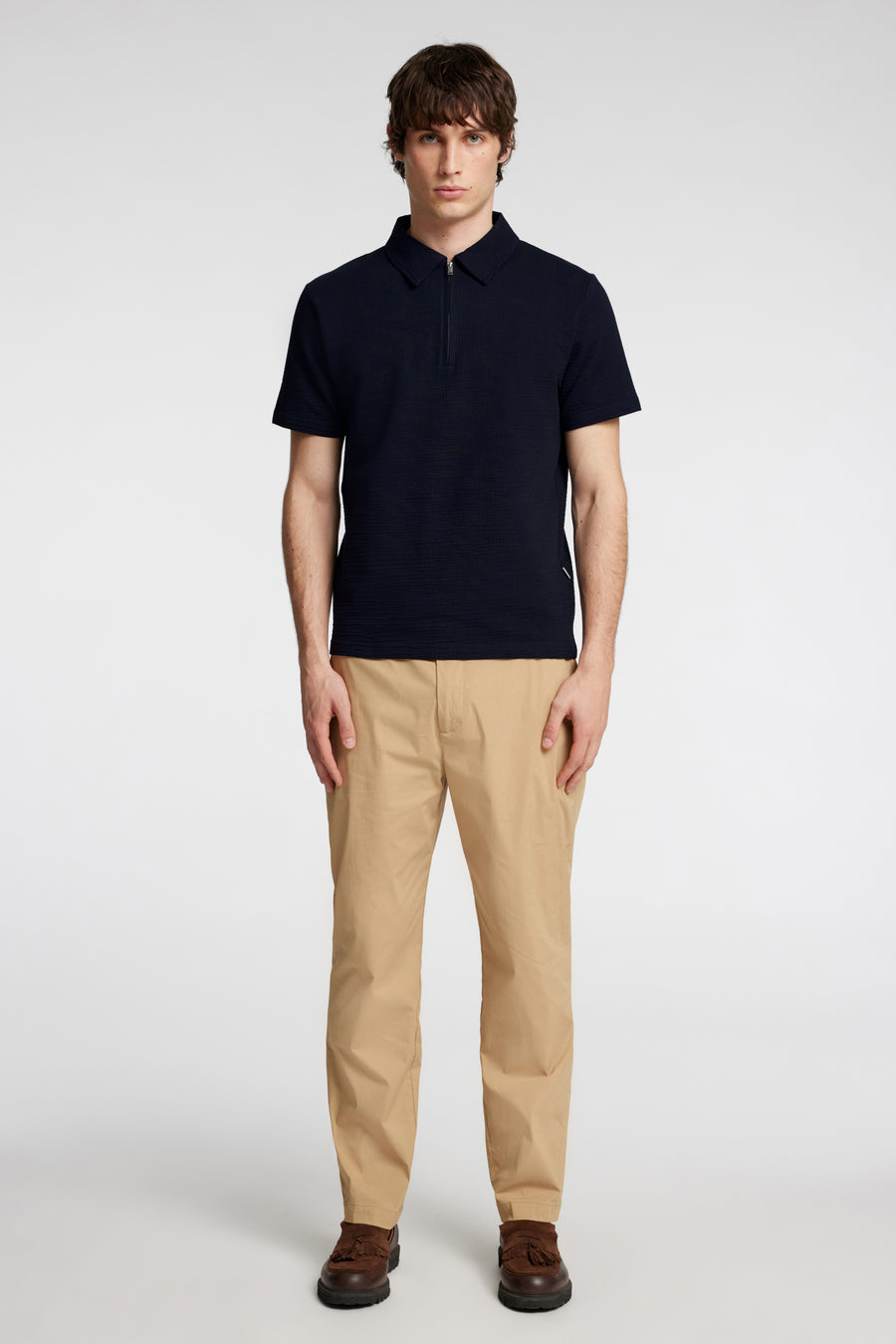 Polo's Blauw - SELECTED