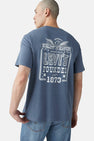 T-shirt (korte mouwen) Blauw - Levi's®