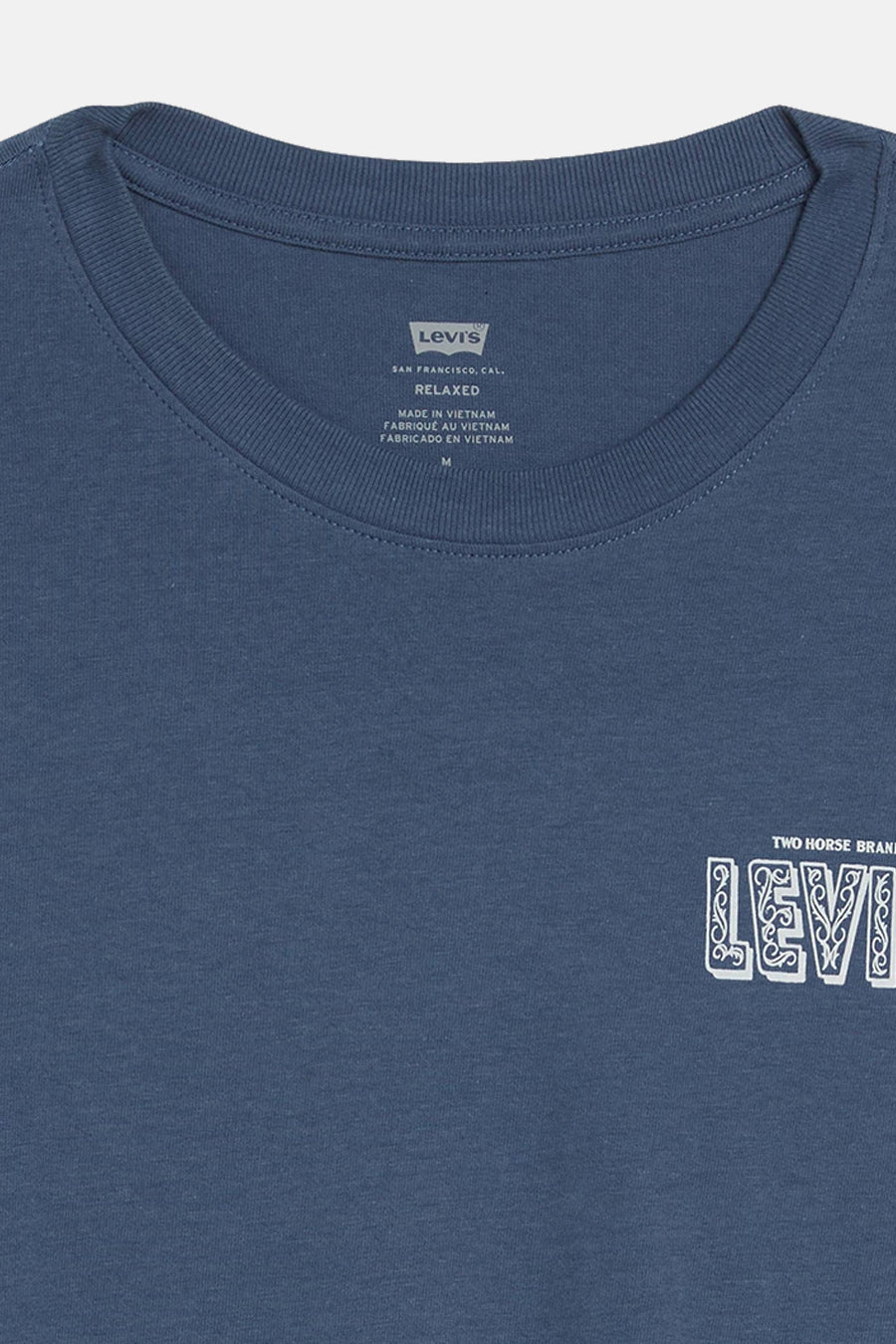 T-shirt (korte mouwen) Blauw - Levi's®