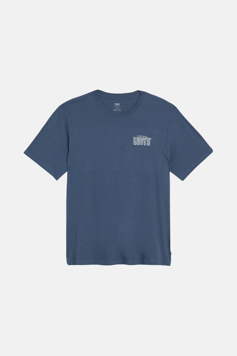T-shirt (korte mouwen) Blauw - Levi's®