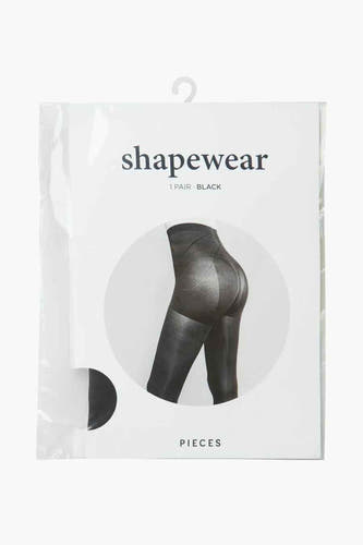 Panty's Zwart - PIECES®
