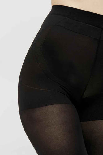 Panty's Zwart - PIECES®