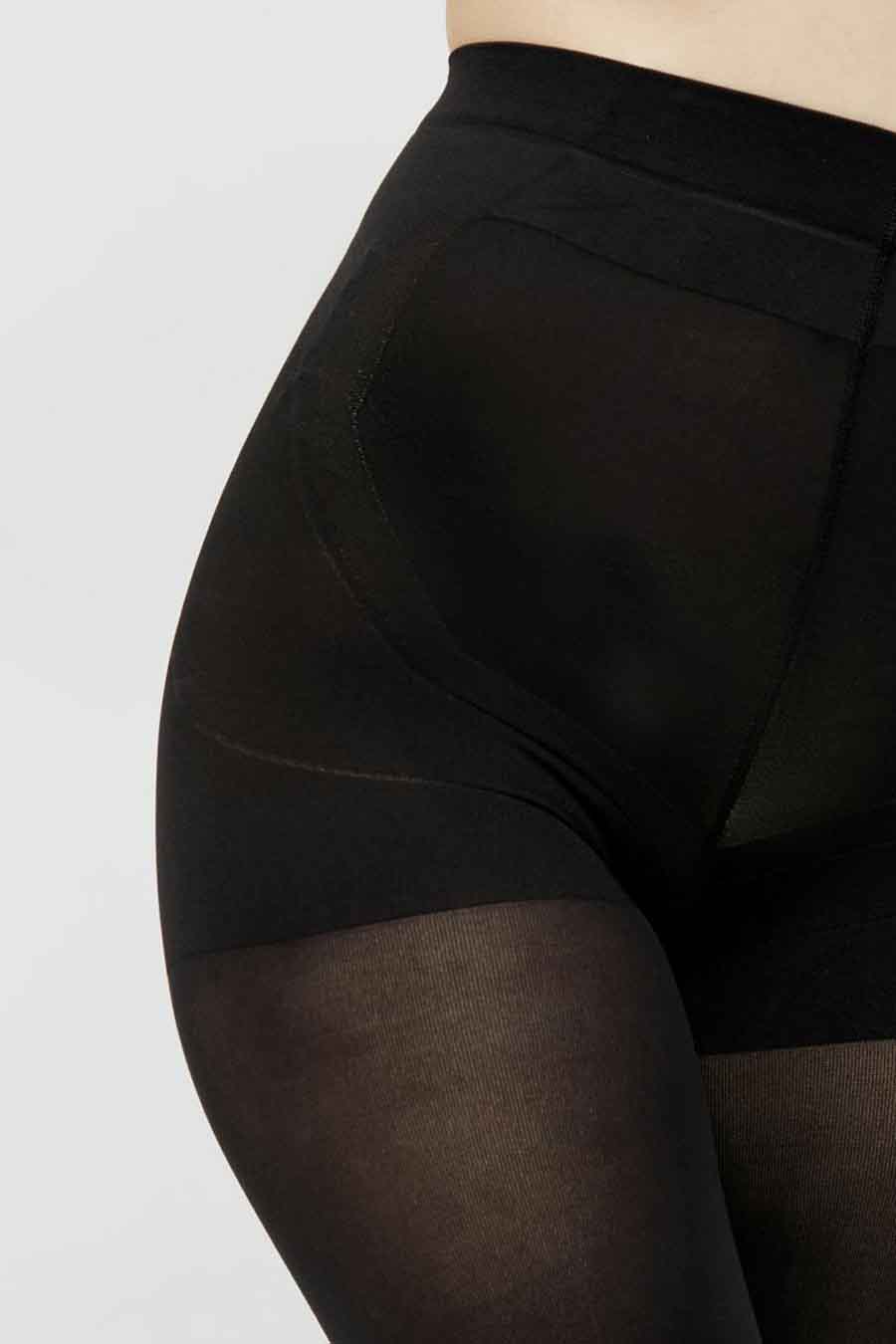 Panty's Zwart - PIECES®