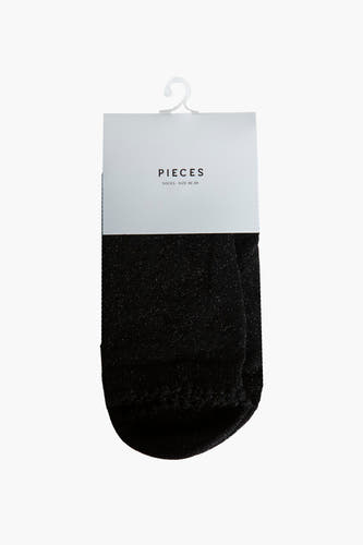 Sokken Zwart - PIECES®