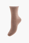 Sokken Beige - PIECES®
