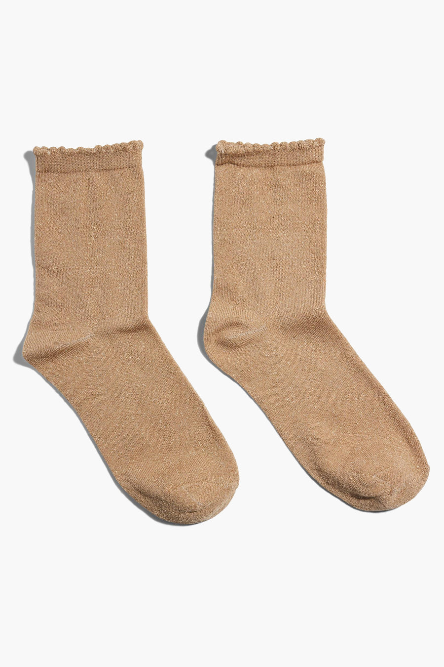Sokken Beige - PIECES®