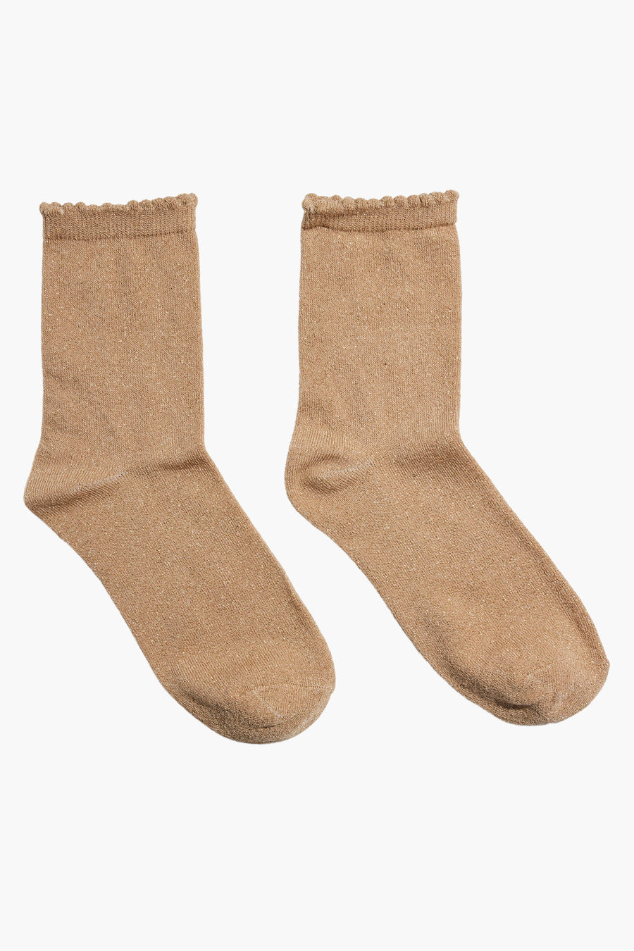 Sokken Beige - PIECES®