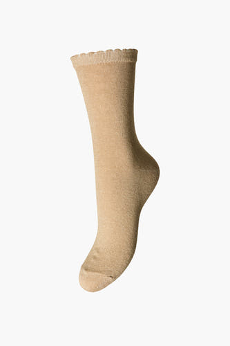 Sokken Beige - PIECES®