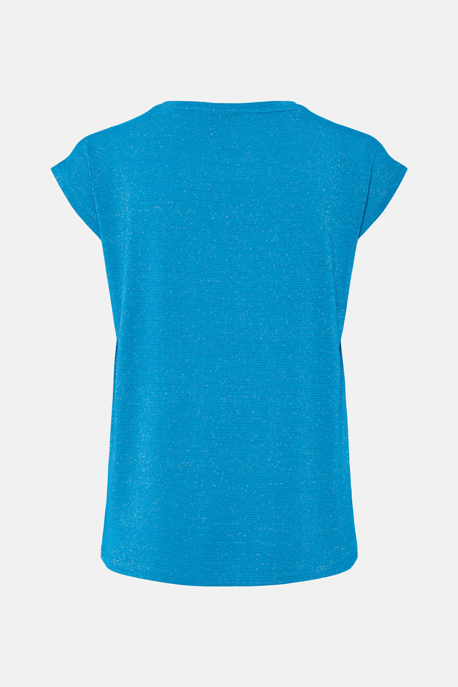 T-shirt (korte mouwen) Blauw - PIECES®
