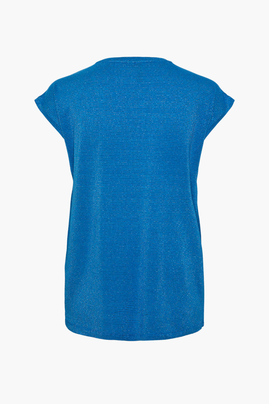 T-shirt (korte mouwen) Blauw - PIECES®