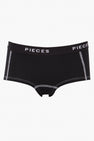 Shorty Zwart - PIECES®
