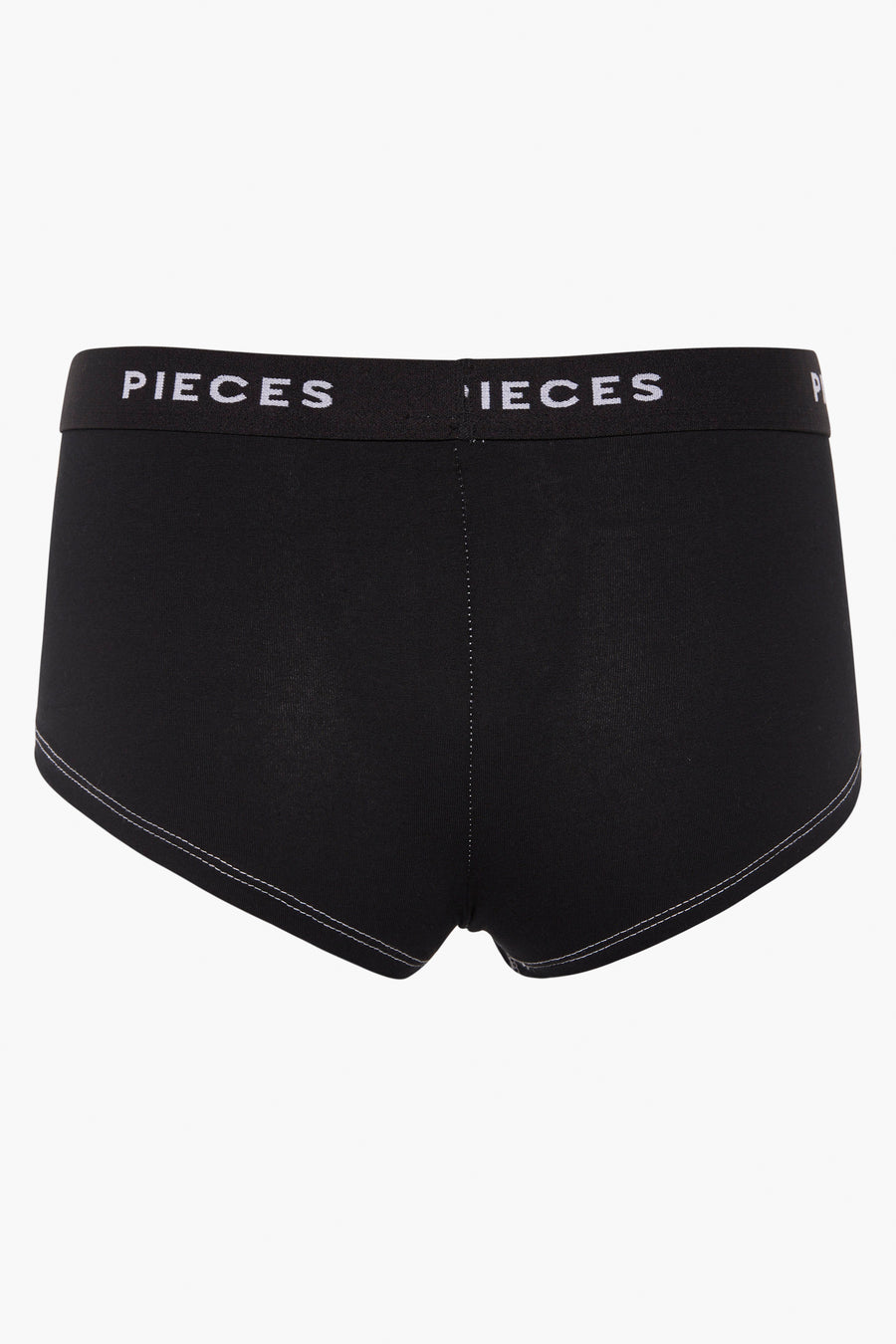 Shorty Zwart - PIECES®