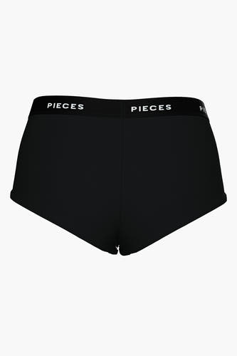 Shorty Zwart - PIECES®