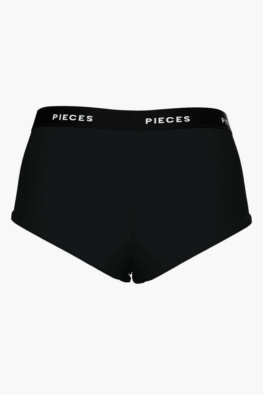 Shorty Zwart - PIECES®