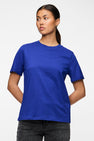 Top (korte mouwen) Blauw - PIECES®
