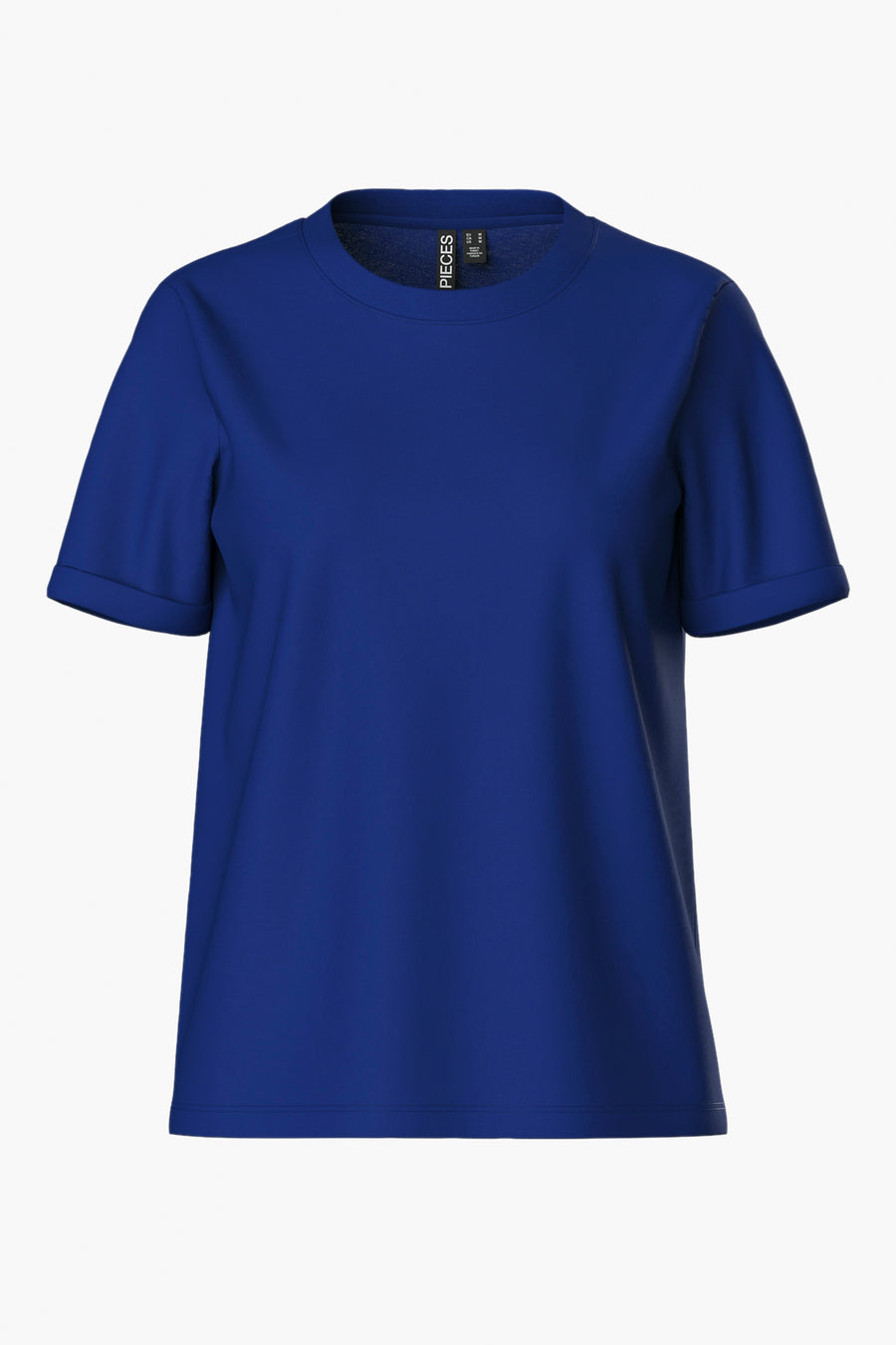 Top (korte mouwen) Blauw - PIECES®