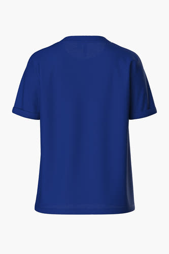 Top (korte mouwen) Blauw - PIECES®