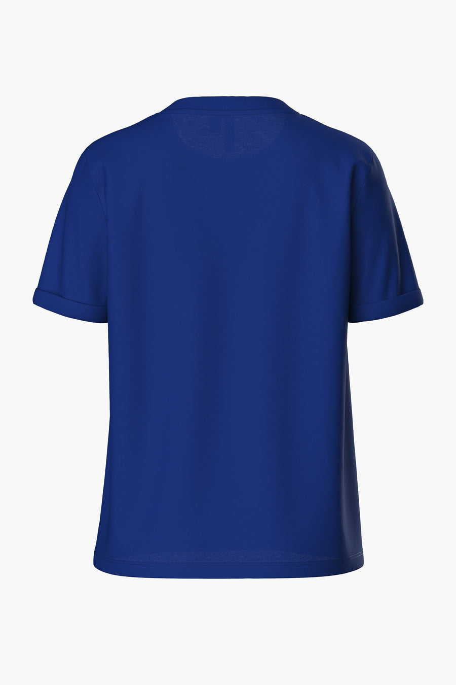 Top (korte mouwen) Blauw - PIECES®