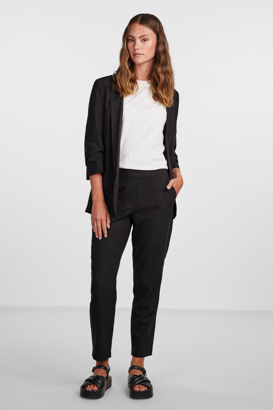 Blazer Zwart - PIECES®
