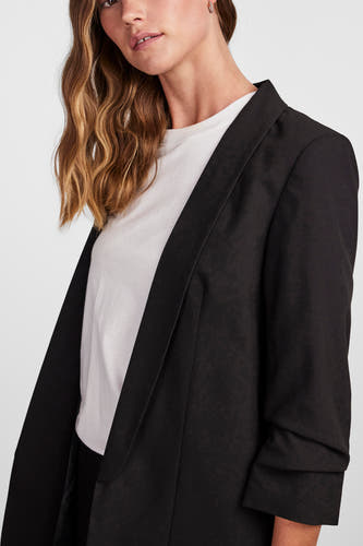 Blazer Zwart - PIECES®