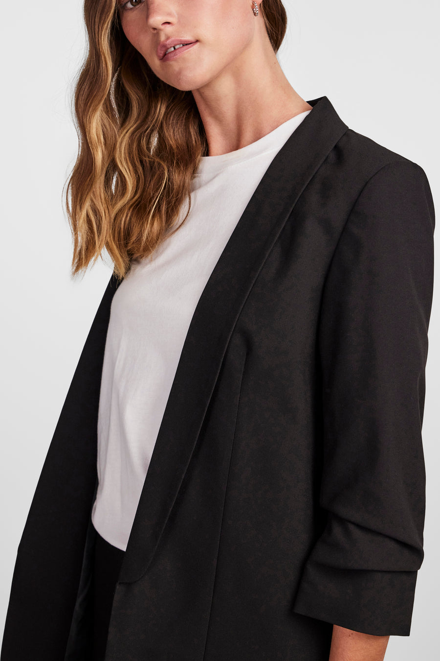 Blazer Zwart - PIECES®