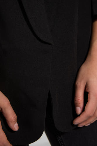 Blazer Zwart - PIECES®